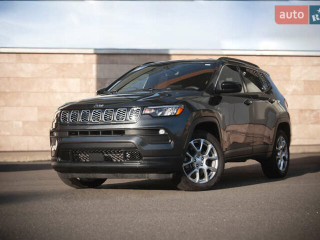 Джип Compass, об'ємом двигуна 2 л та пробігом 53 тис. км за 21800 $, фото 5 на Automoto.ua