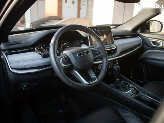 Джип Компас, объемом двигателя 2 л и пробегом 53 тыс. км за 21800 $, фото 8 на Automoto.ua