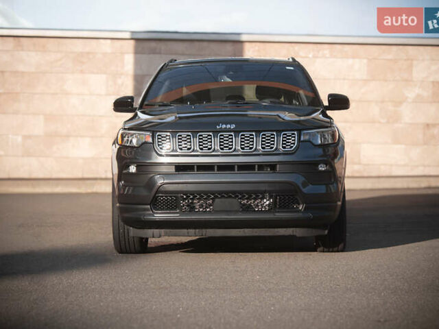 Джип Compass, об'ємом двигуна 2 л та пробігом 53 тис. км за 21800 $, фото 6 на Automoto.ua