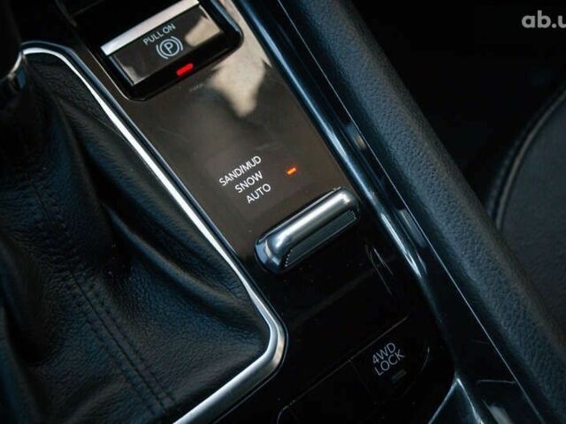 Джип Компас, объемом двигателя 2 л и пробегом 53 тыс. км за 21800 $, фото 23 на Automoto.ua