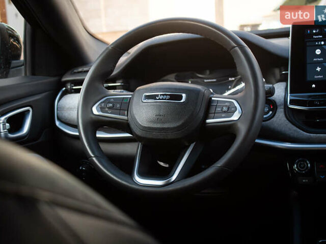 Джип Compass, об'ємом двигуна 2 л та пробігом 53 тис. км за 21800 $, фото 13 на Automoto.ua