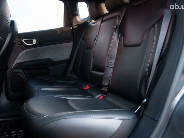 Джип Компас, объемом двигателя 2 л и пробегом 53 тыс. км за 21800 $, фото 11 на Automoto.ua