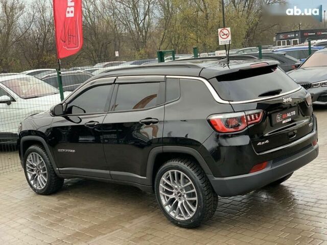 Джип Компас, объемом двигателя 2 л и пробегом 48 тыс. км за 22855 $, фото 18 на Automoto.ua