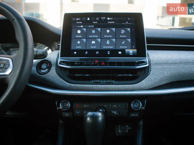 Джип Compass, об'ємом двигуна 2 л та пробігом 53 тис. км за 21800 $, фото 16 на Automoto.ua