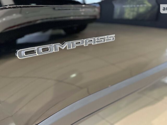 купити нове авто Джип Compass 2023 року від офіційного дилера Автопассаж Джип фото