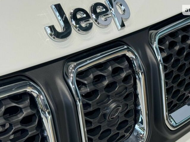 купить новое авто Джип Компас 2023 года от официального дилера JEEP «Сателіт Мотор» Аеліта Джип фото