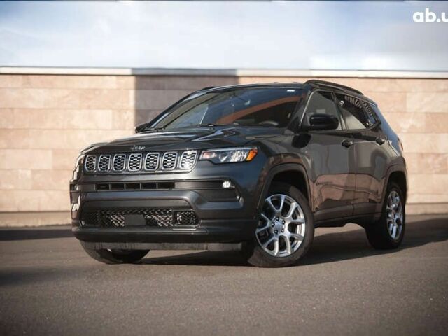 Джип Компас, объемом двигателя 2 л и пробегом 53 тыс. км за 21800 $, фото 5 на Automoto.ua
