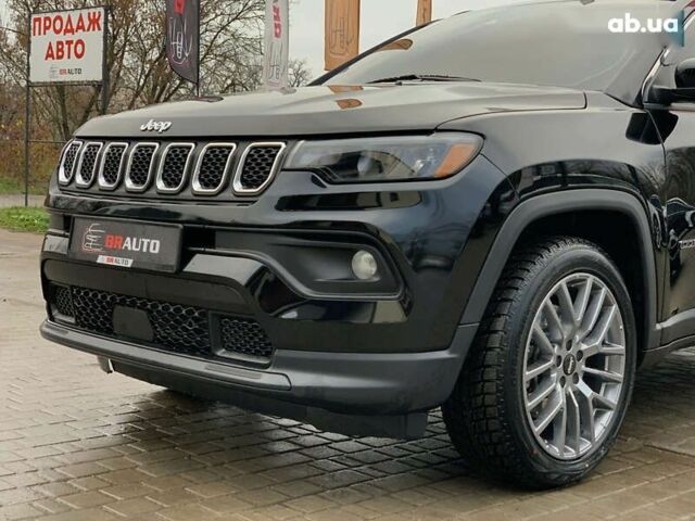 Джип Компас, объемом двигателя 2 л и пробегом 48 тыс. км за 22855 $, фото 10 на Automoto.ua