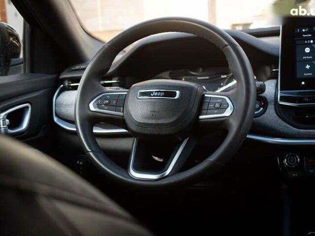 Джип Компас, объемом двигателя 2 л и пробегом 53 тыс. км за 21800 $, фото 13 на Automoto.ua