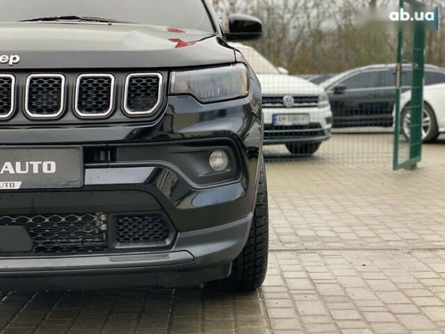 Джип Компас, объемом двигателя 2 л и пробегом 48 тыс. км за 22855 $, фото 9 на Automoto.ua