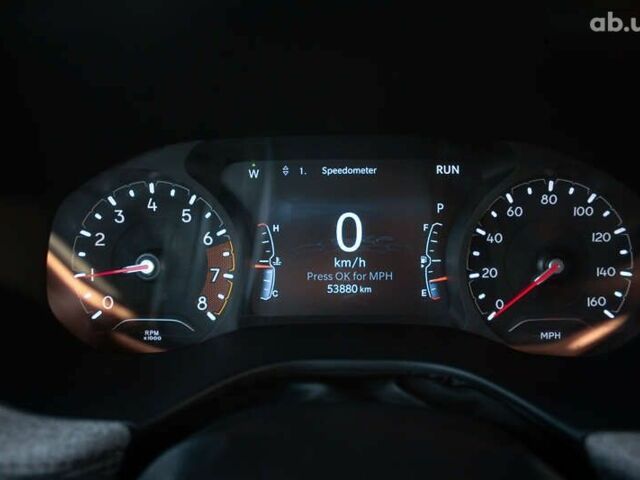 Джип Компас, объемом двигателя 2 л и пробегом 53 тыс. км за 21800 $, фото 15 на Automoto.ua