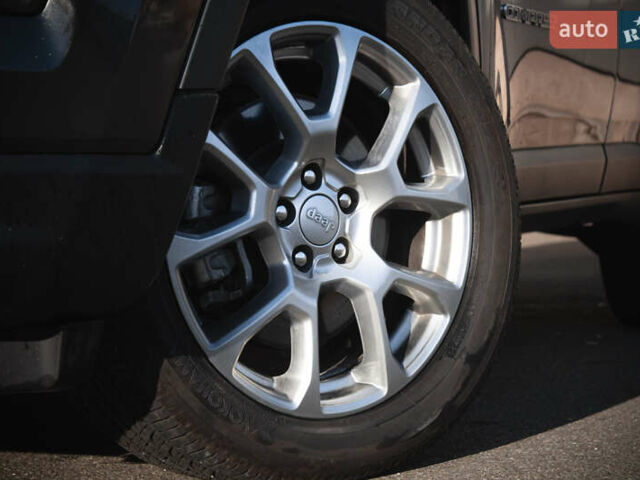 Джип Compass, об'ємом двигуна 2 л та пробігом 53 тис. км за 21800 $, фото 7 на Automoto.ua