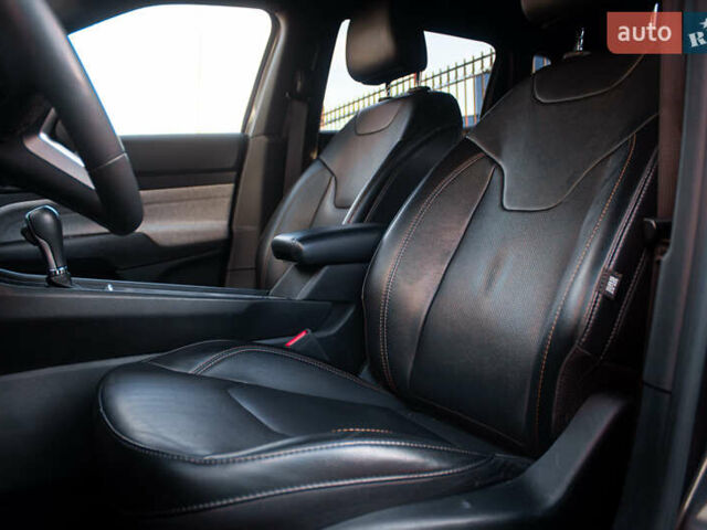 Джип Compass, об'ємом двигуна 2 л та пробігом 53 тис. км за 21800 $, фото 10 на Automoto.ua