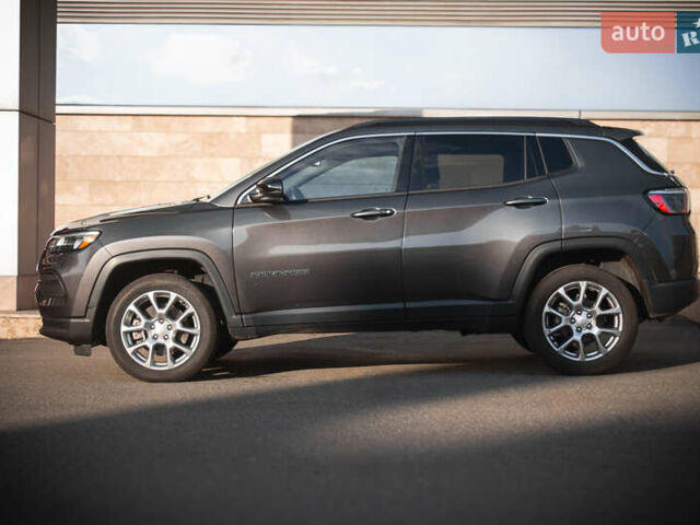 Джип Compass, об'ємом двигуна 2 л та пробігом 53 тис. км за 21800 $, фото 4 на Automoto.ua