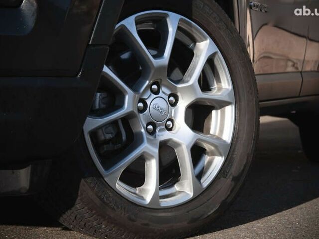 Джип Компас, объемом двигателя 2 л и пробегом 53 тыс. км за 21800 $, фото 7 на Automoto.ua