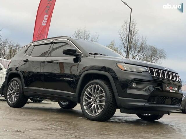 Джип Компас, объемом двигателя 2 л и пробегом 48 тыс. км за 22855 $, фото 5 на Automoto.ua