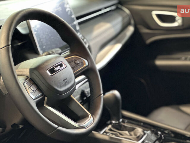 купить новое авто Джип Компас 2023 года от официального дилера Автопасаж Джип фото