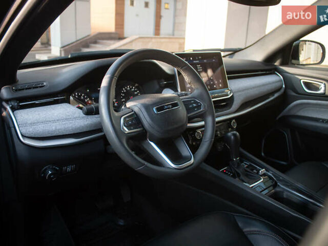 Джип Compass, об'ємом двигуна 2 л та пробігом 53 тис. км за 21800 $, фото 8 на Automoto.ua