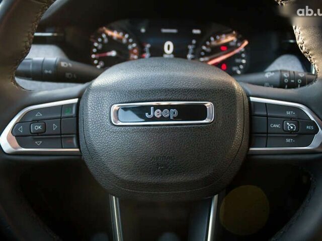 Джип Компас, объемом двигателя 2 л и пробегом 53 тыс. км за 21800 $, фото 14 на Automoto.ua