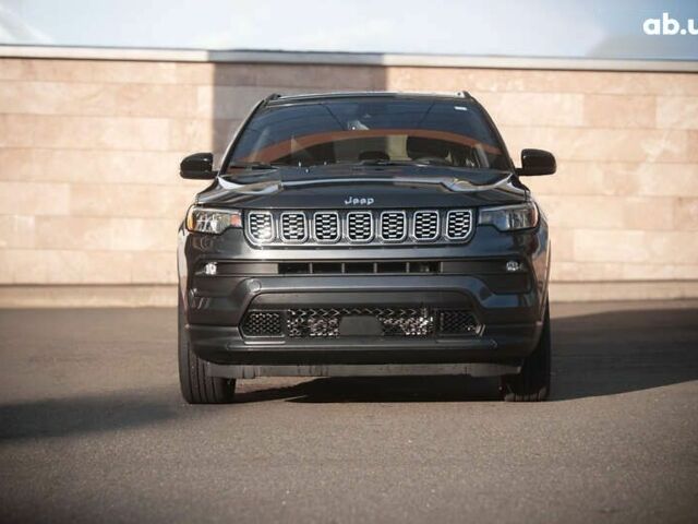 Джип Компас, объемом двигателя 2 л и пробегом 53 тыс. км за 21800 $, фото 6 на Automoto.ua