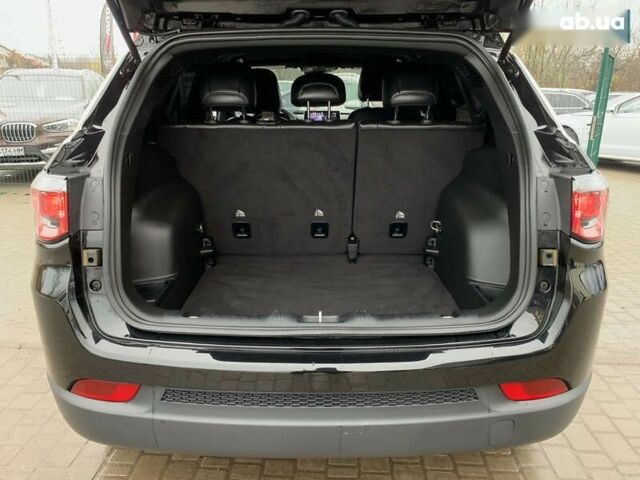 Джип Компас, объемом двигателя 2 л и пробегом 48 тыс. км за 22855 $, фото 28 на Automoto.ua