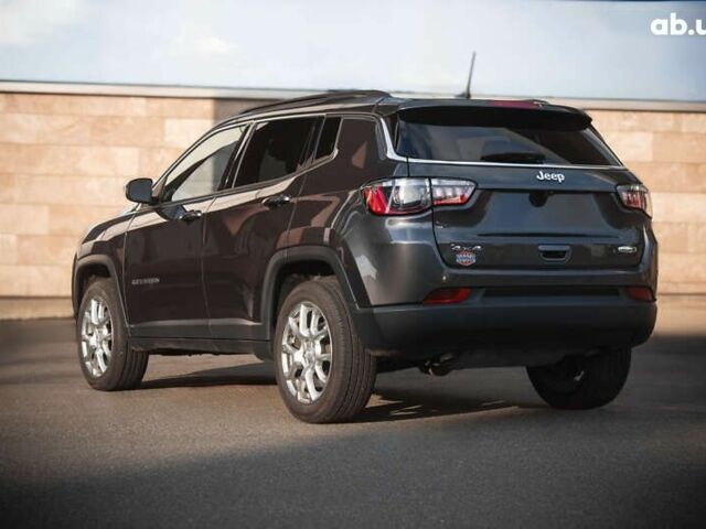 Джип Компас, объемом двигателя 2 л и пробегом 53 тыс. км за 21800 $, фото 3 на Automoto.ua