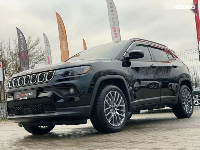 Джип Компас, объемом двигателя 2 л и пробегом 48 тыс. км за 22855 $, фото 1 на Automoto.ua