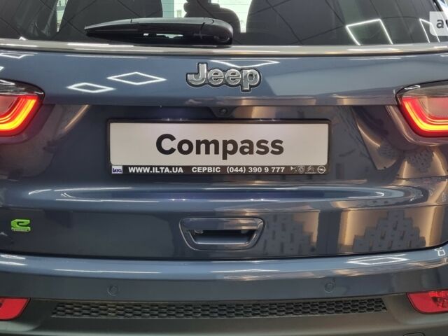 Джип Compass, об'ємом двигуна 1.47 л та пробігом 0 тис. км за 34814 $, фото 2 на Automoto.ua