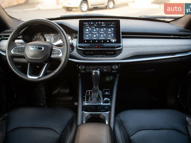 Джип Compass, об'ємом двигуна 2 л та пробігом 53 тис. км за 21800 $, фото 12 на Automoto.ua