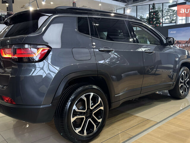 купить новое авто Джип Компас 2023 года от официального дилера Автопасаж Джип фото