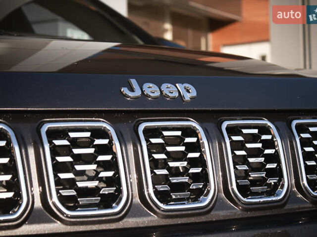 Джип Compass, об'ємом двигуна 2 л та пробігом 53 тис. км за 21800 $, фото 35 на Automoto.ua