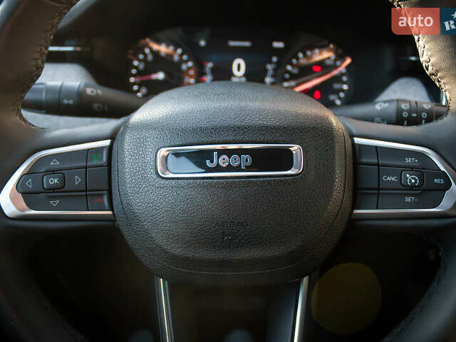Джип Compass, об'ємом двигуна 2 л та пробігом 53 тис. км за 21800 $, фото 14 на Automoto.ua