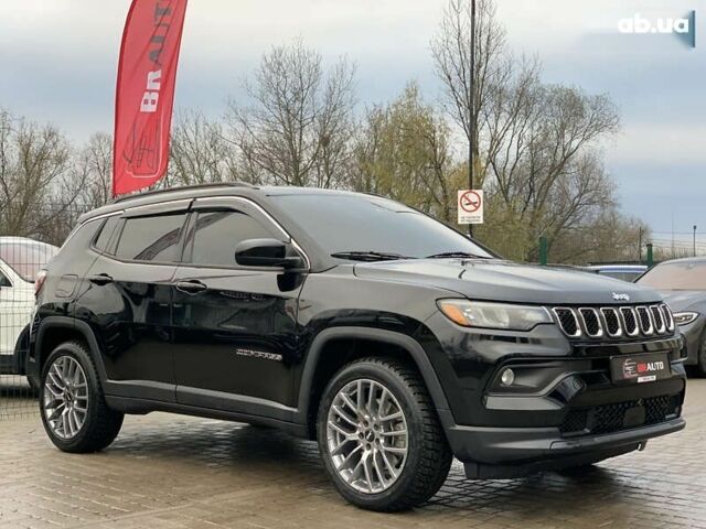 Джип Компас, объемом двигателя 2 л и пробегом 48 тыс. км за 22855 $, фото 4 на Automoto.ua