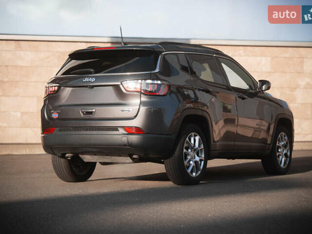 Джип Compass, об'ємом двигуна 2 л та пробігом 53 тис. км за 21800 $, фото 1 на Automoto.ua