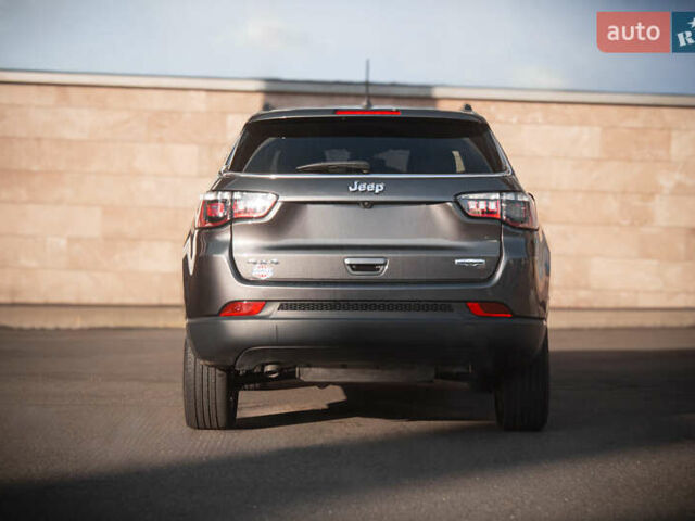 Джип Compass, об'ємом двигуна 2 л та пробігом 53 тис. км за 21800 $, фото 2 на Automoto.ua