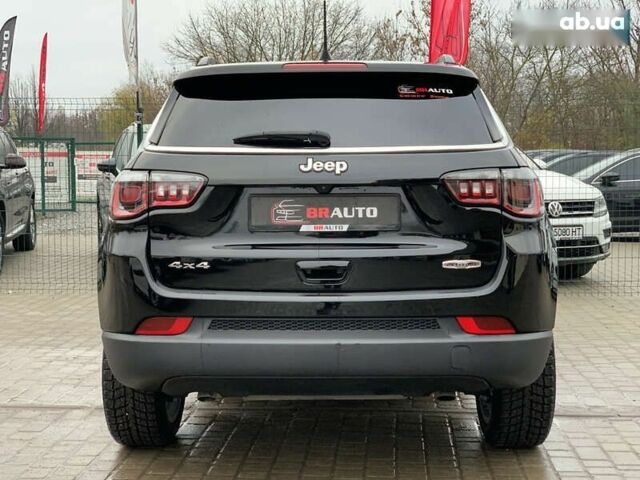 Джип Компас, объемом двигателя 2 л и пробегом 48 тыс. км за 22855 $, фото 15 на Automoto.ua