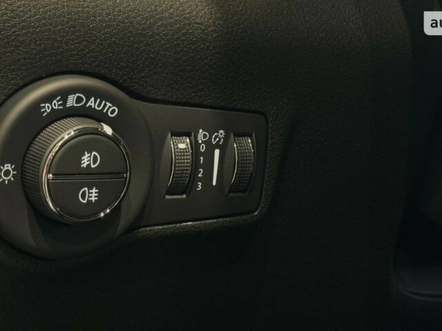 купити нове авто Джип Compass 2023 року від офіційного дилера JEEP «Сателіт Мотор» Аеліта Джип фото