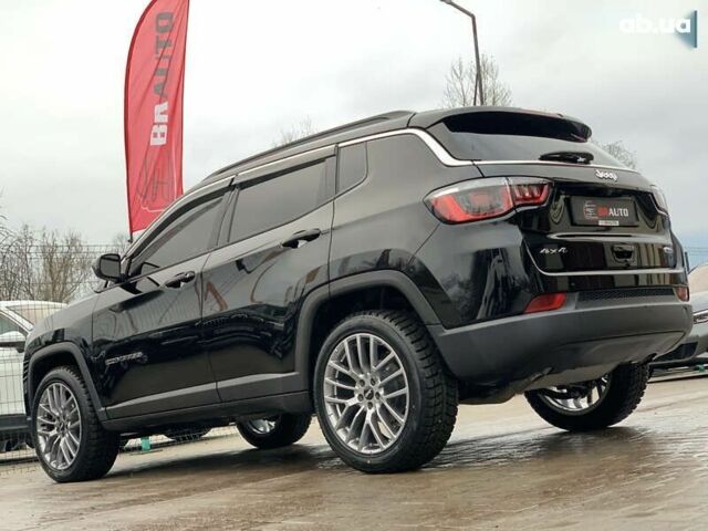 Джип Компас, объемом двигателя 2 л и пробегом 48 тыс. км за 22855 $, фото 17 на Automoto.ua