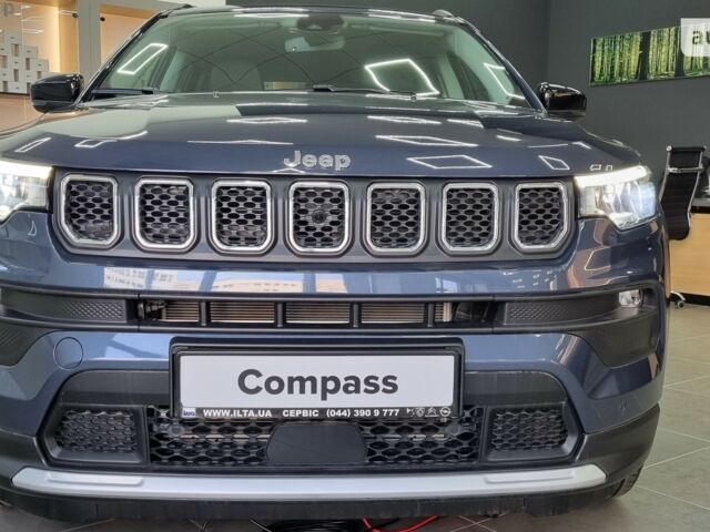 Джип Compass, об'ємом двигуна 1.47 л та пробігом 0 тис. км за 34814 $, фото 5 на Automoto.ua