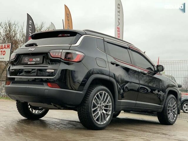 Джип Компас, объемом двигателя 2 л и пробегом 48 тыс. км за 22855 $, фото 13 на Automoto.ua