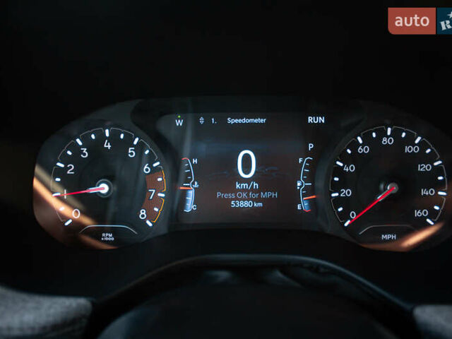 Джип Compass, об'ємом двигуна 2 л та пробігом 53 тис. км за 21800 $, фото 15 на Automoto.ua