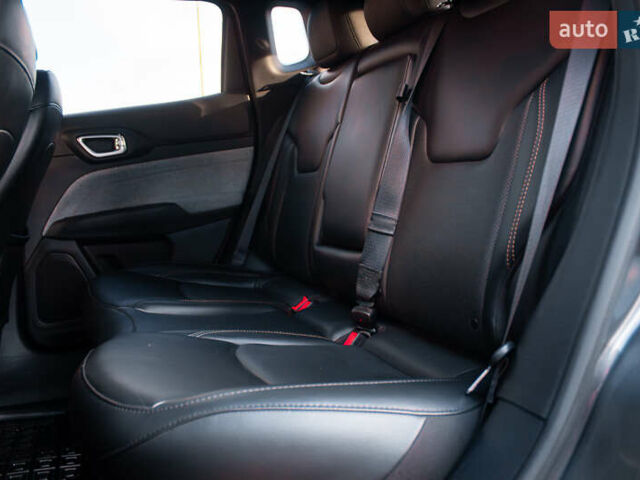 Джип Compass, об'ємом двигуна 2 л та пробігом 53 тис. км за 21800 $, фото 11 на Automoto.ua