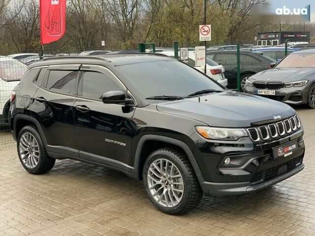 Джип Компас, объемом двигателя 2 л и пробегом 48 тыс. км за 22855 $, фото 6 на Automoto.ua