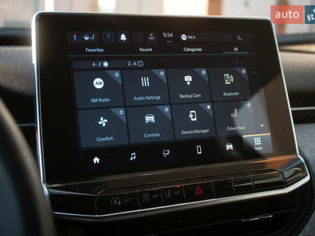 Джип Compass, об'ємом двигуна 2 л та пробігом 53 тис. км за 21800 $, фото 18 на Automoto.ua