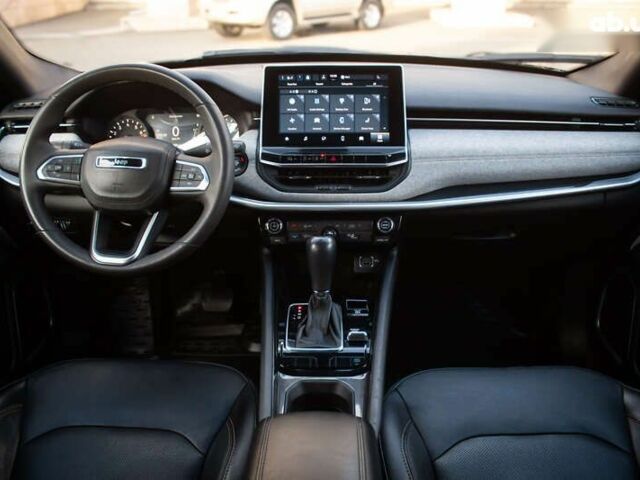 Джип Компас, объемом двигателя 2 л и пробегом 53 тыс. км за 21800 $, фото 12 на Automoto.ua