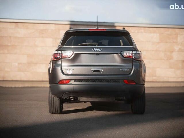 Джип Компас, объемом двигателя 2 л и пробегом 53 тыс. км за 21800 $, фото 2 на Automoto.ua