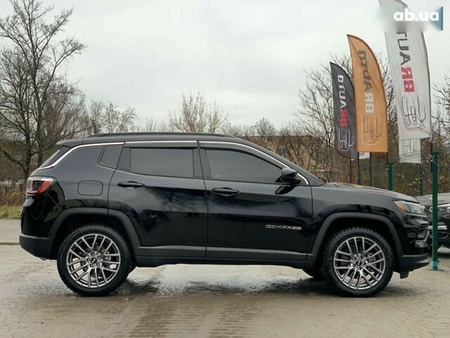 Джип Компас, объемом двигателя 2 л и пробегом 48 тыс. км за 22855 $, фото 21 на Automoto.ua