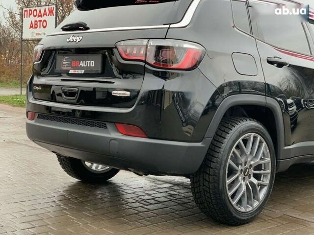 Джип Компас, объемом двигателя 2 л и пробегом 48 тыс. км за 22855 $, фото 20 на Automoto.ua