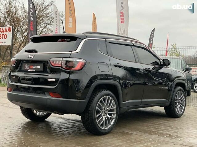 Джип Компас, объемом двигателя 2 л и пробегом 48 тыс. км за 22855 $, фото 12 на Automoto.ua