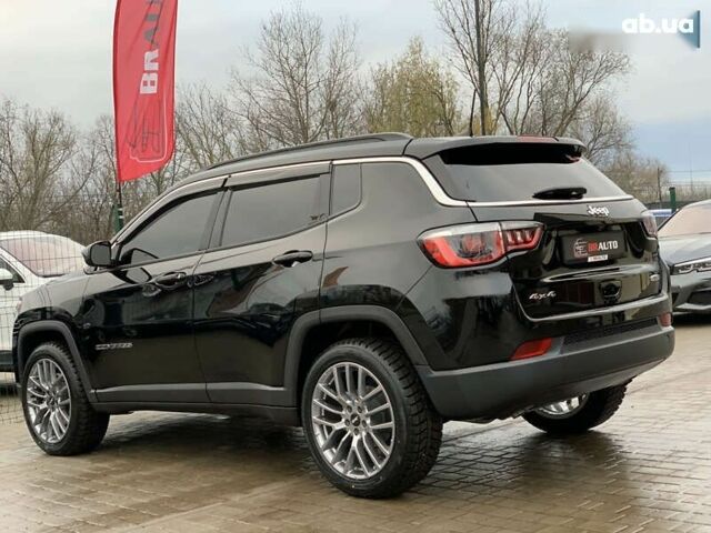 Джип Компас, объемом двигателя 2 л и пробегом 48 тыс. км за 22855 $, фото 16 на Automoto.ua